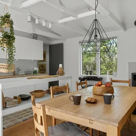 Beautiful In With 4 Bedrooms Vejby